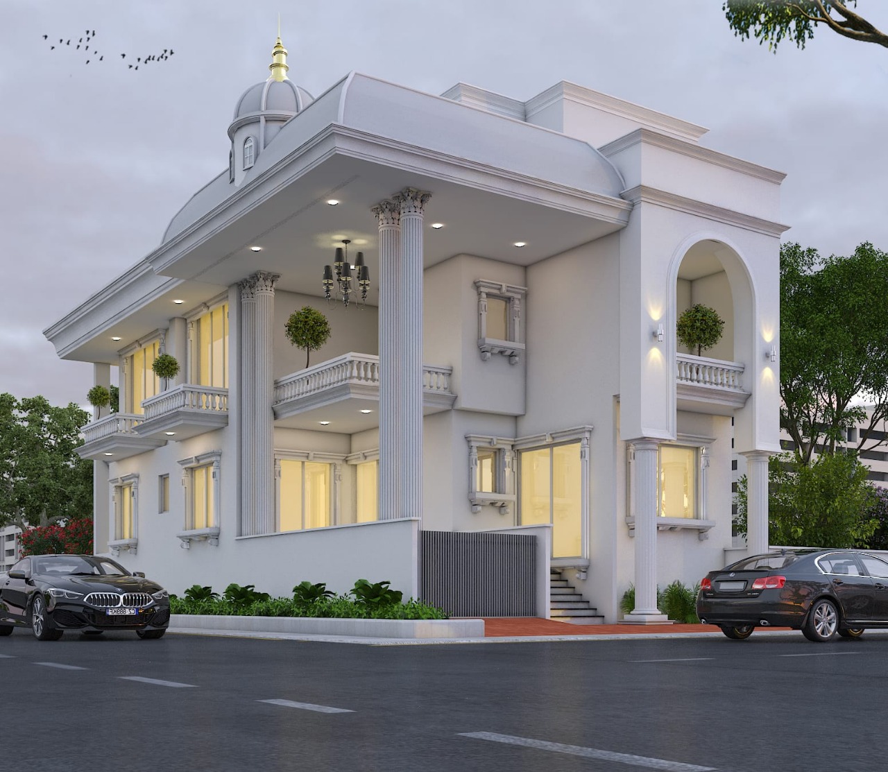 Residential Bungalow