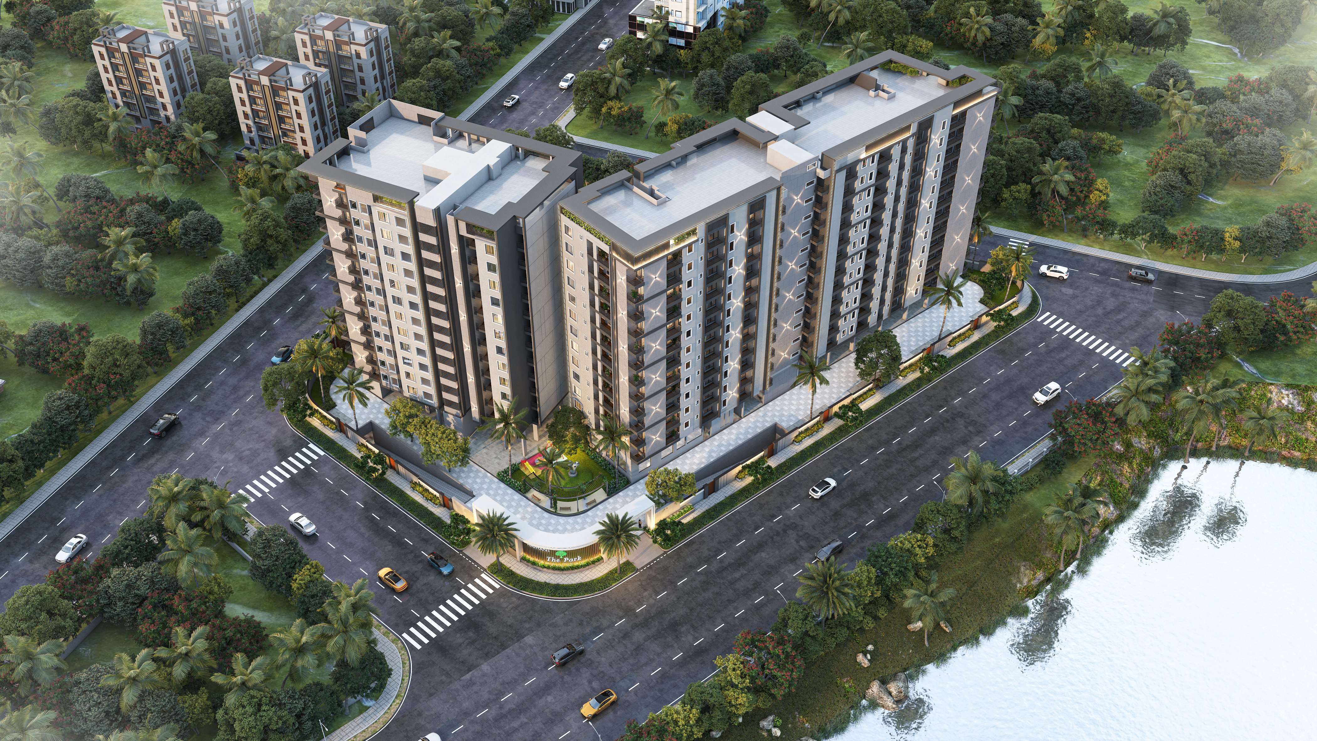 Arihant The Park