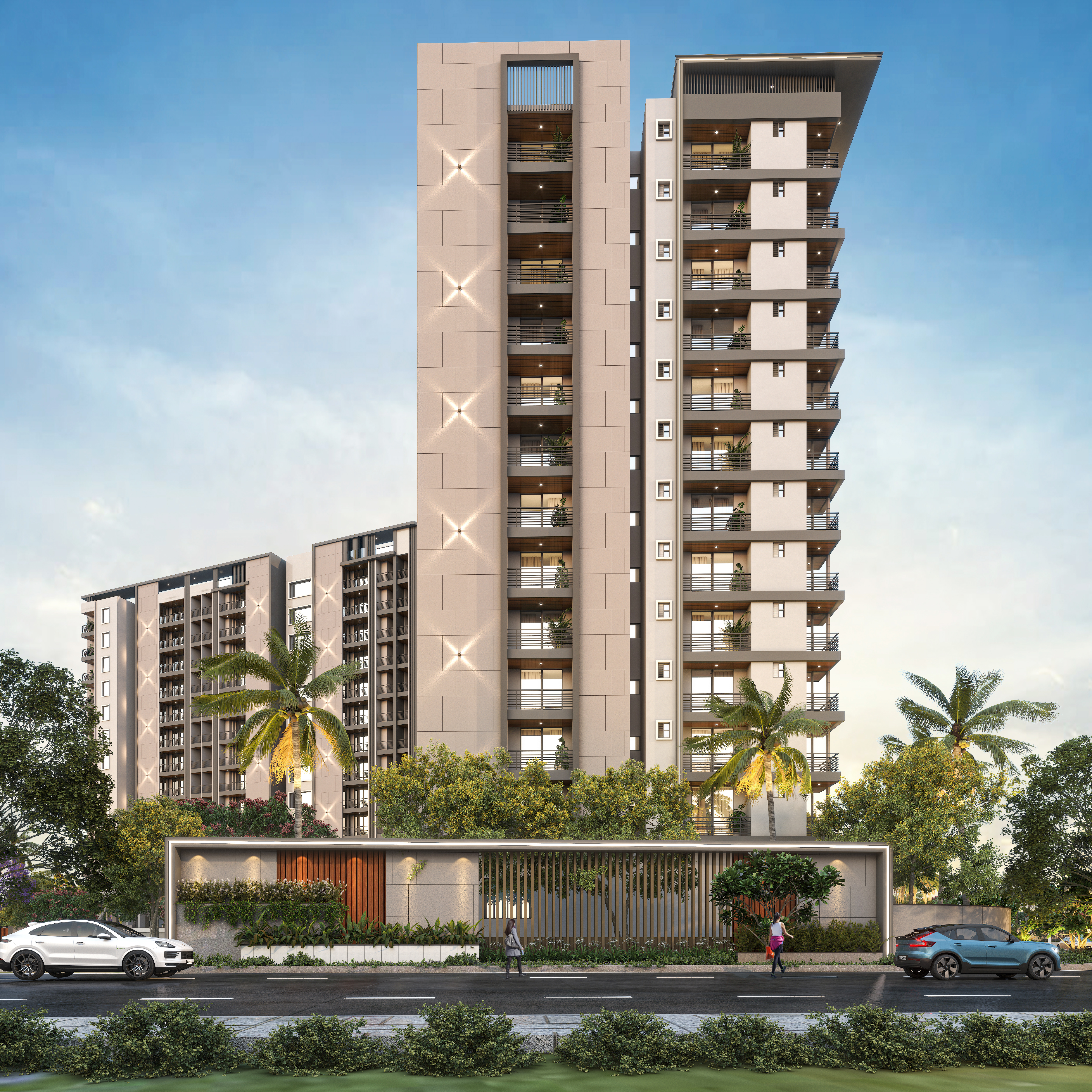 Arihant The Park