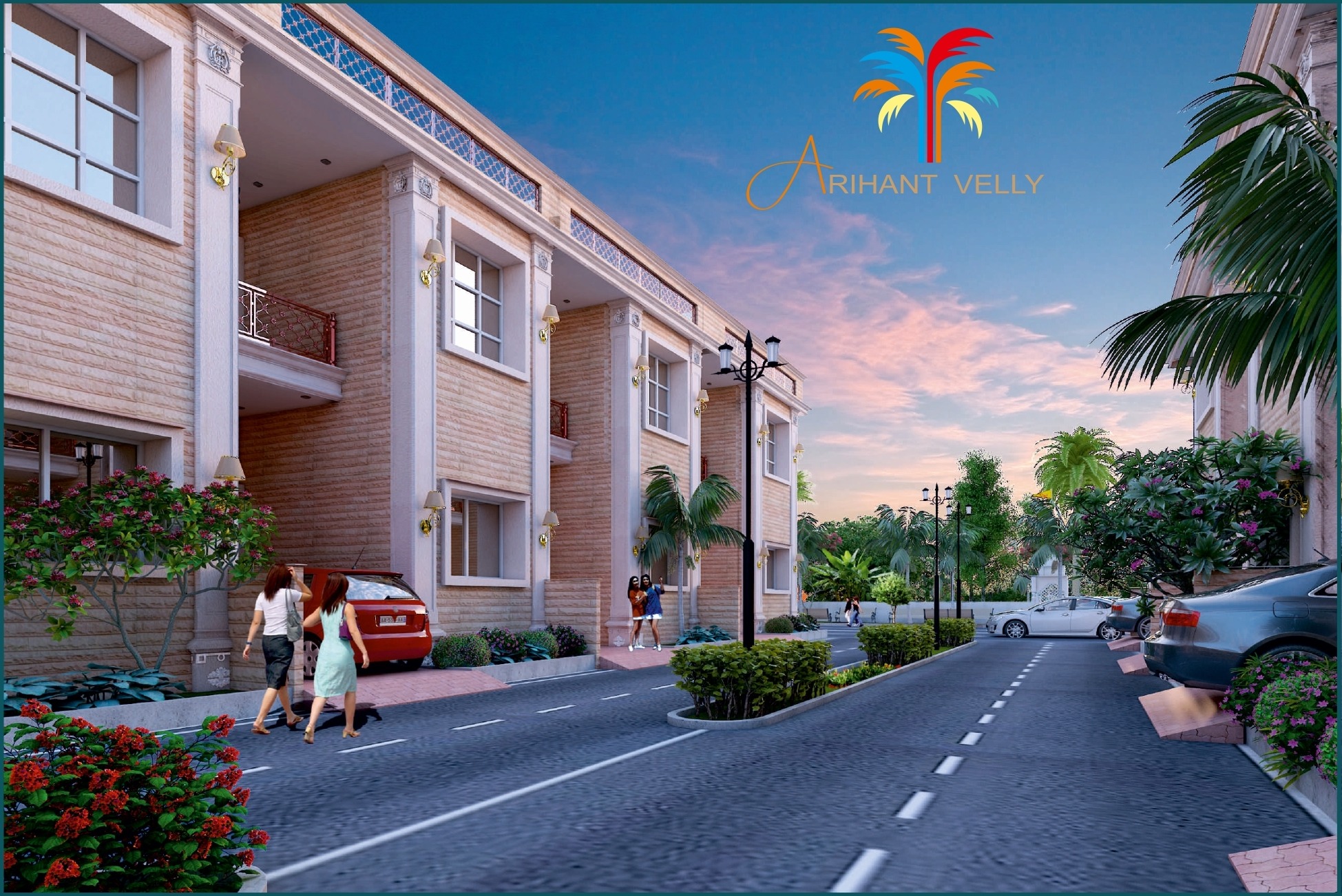 Arihant Velly