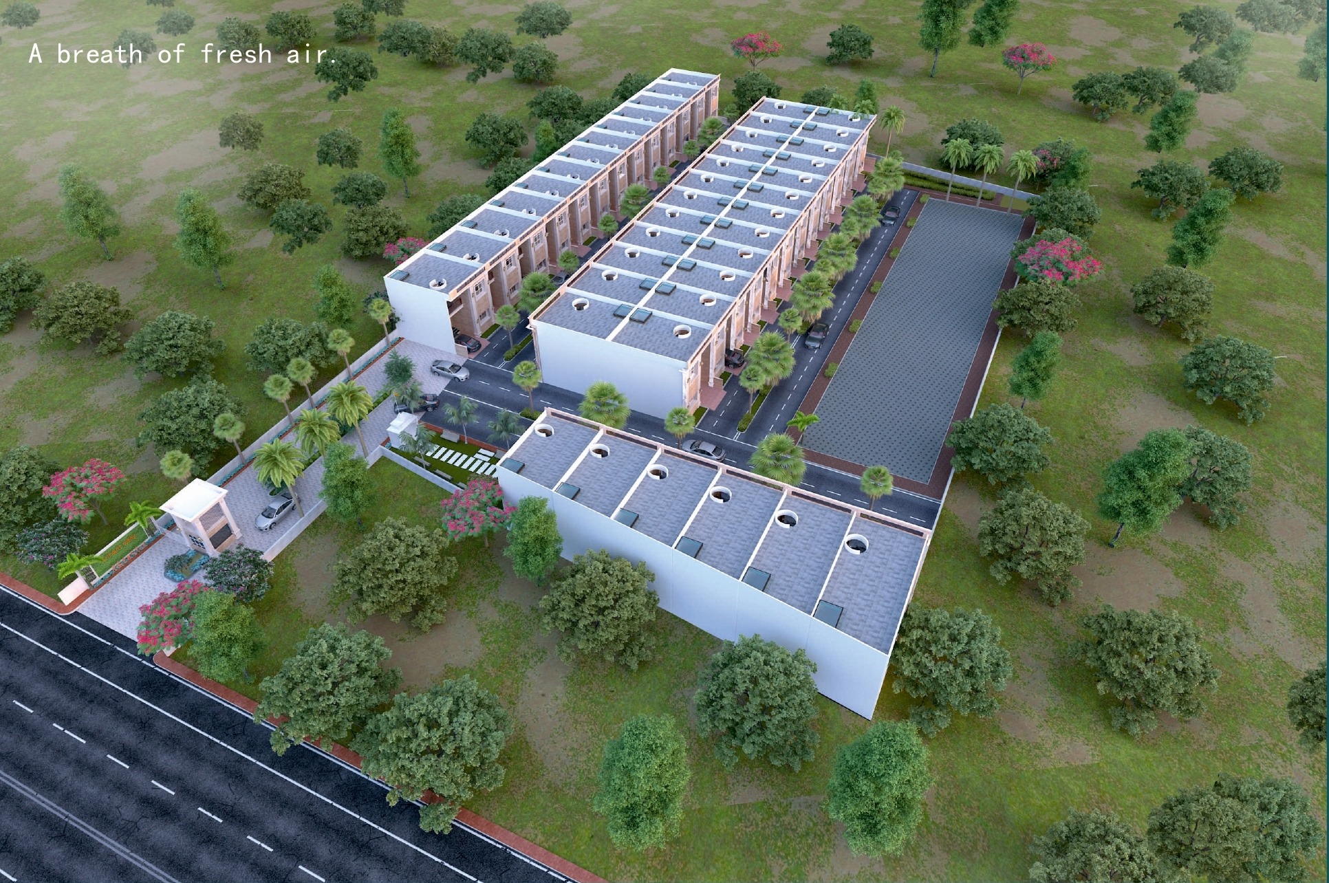 Arihant The Park