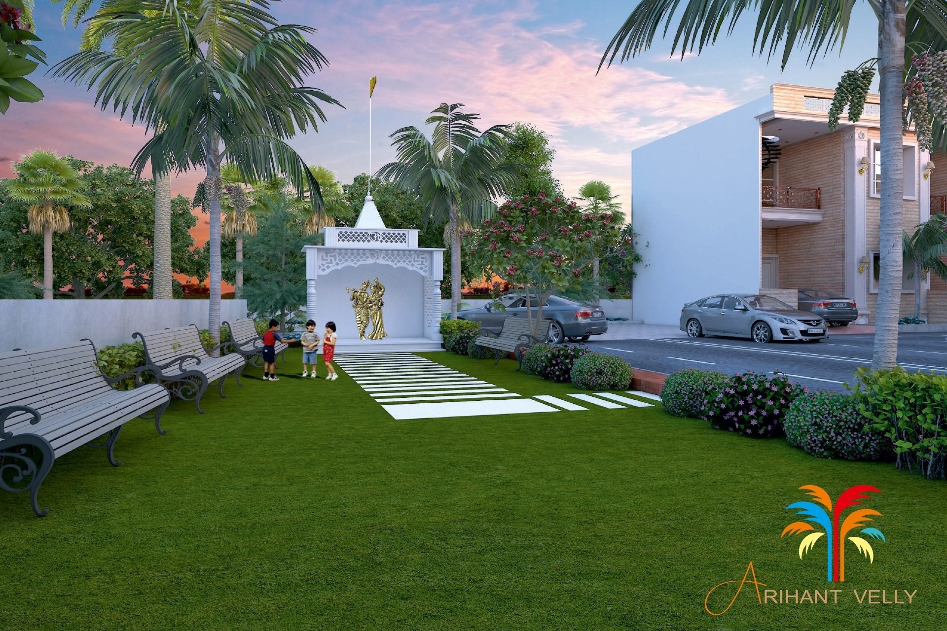 Arihant Velly