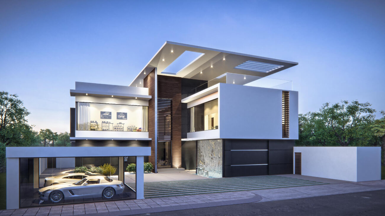 Emirates Hills - Villa Remodel