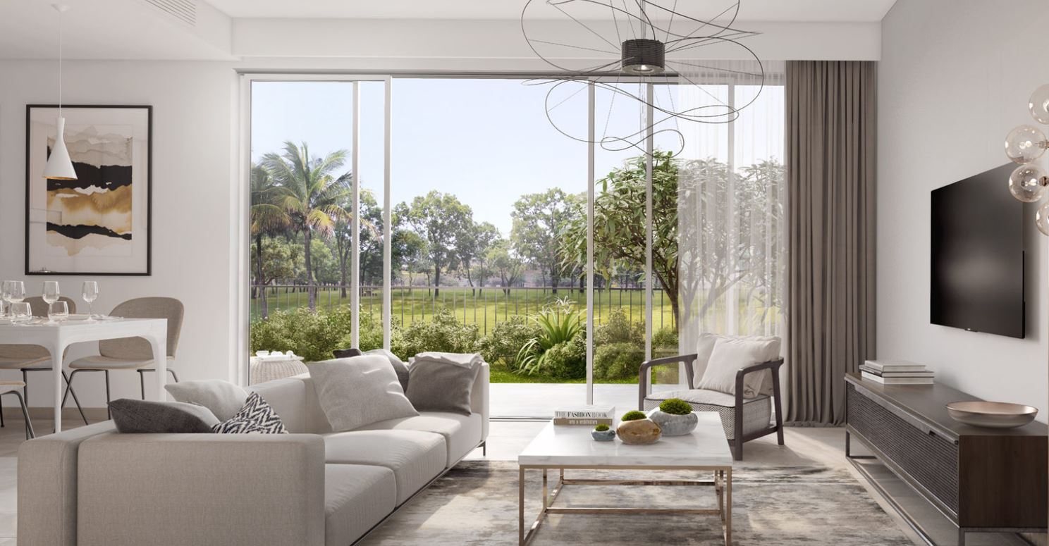 Scandinavian Interior Concept Design EMAAR Arabian Ranches