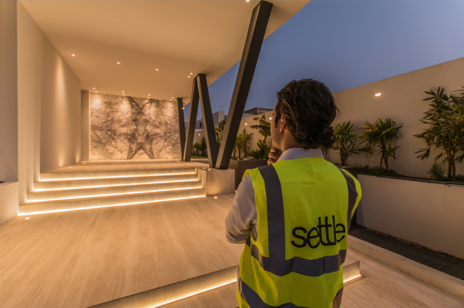 Settle Create Architech