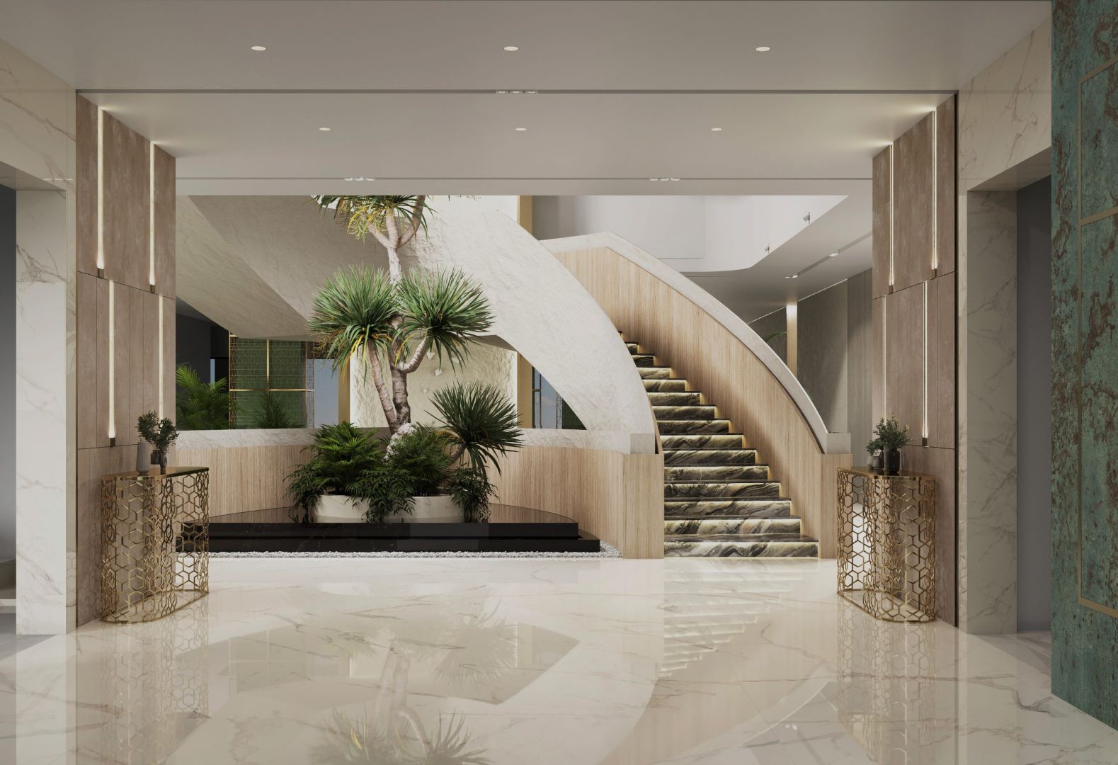 Lobby Design
