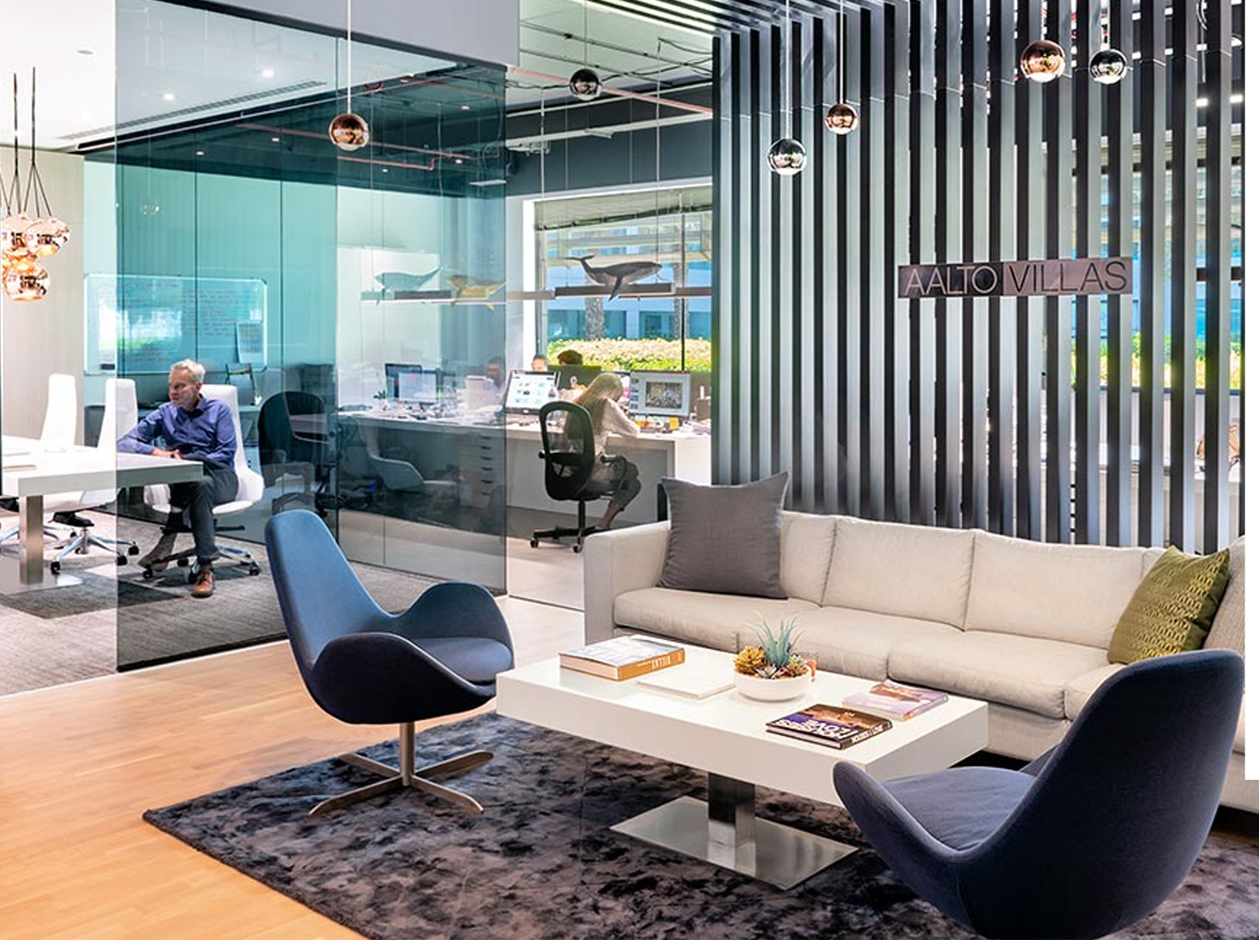 Settle Dubai Media City Office