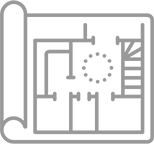 Detailed Design Sketch Icon