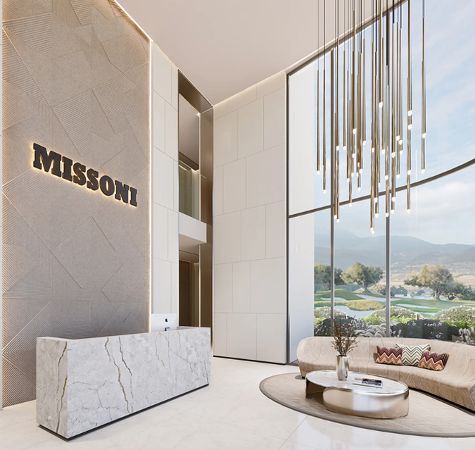 missoni Luxury Home Picture