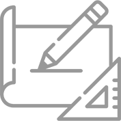 Pre-Design Sketch Icon