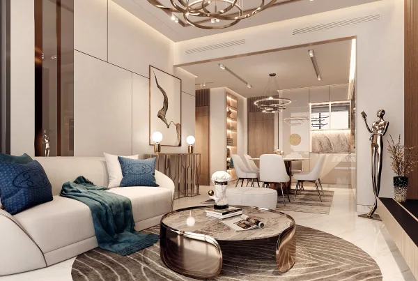 Elie Saab Apartment