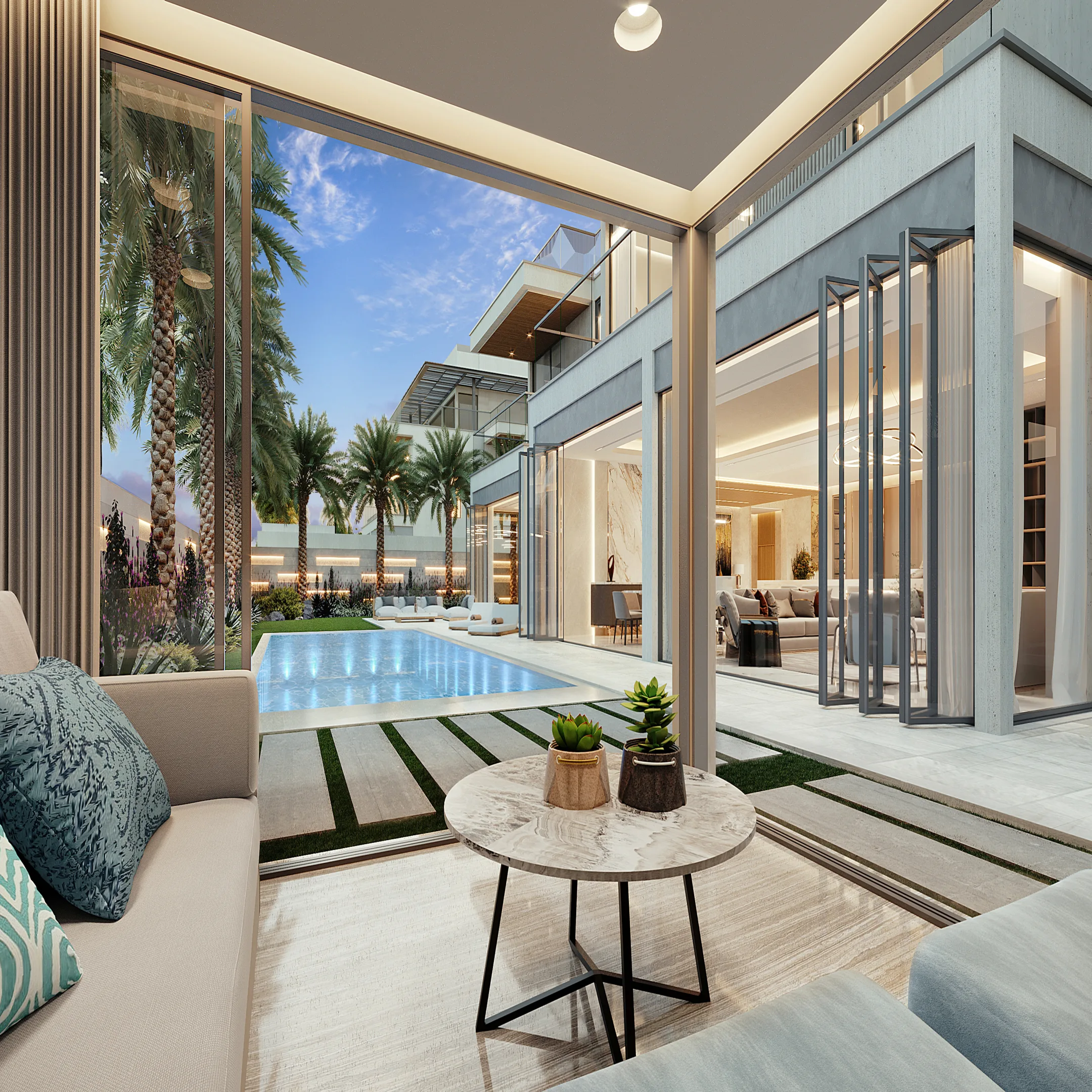POOL LOUNGE lyt 1 POOL LOUNGE lyt 1