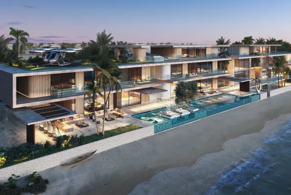 Villa architects in Dubai