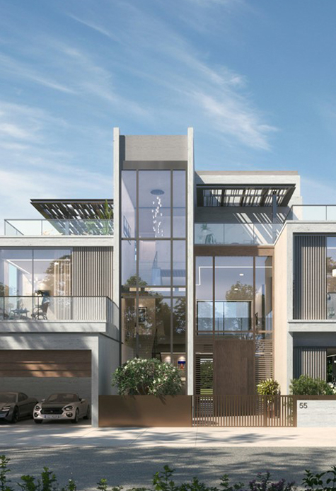 Settle Image new 2 Case Study for Dubai South Villas - A luxury urban living development project by Settle