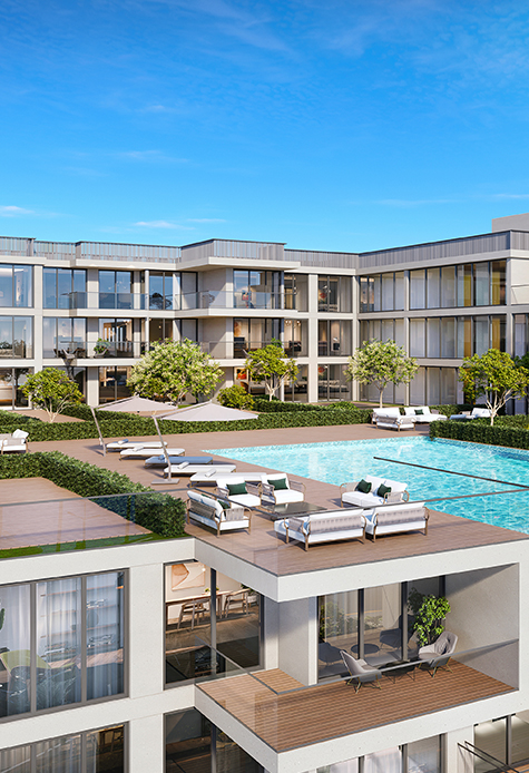 Settle Image new 4 Case Study for Les Vagues - A Residential Living by Settle
