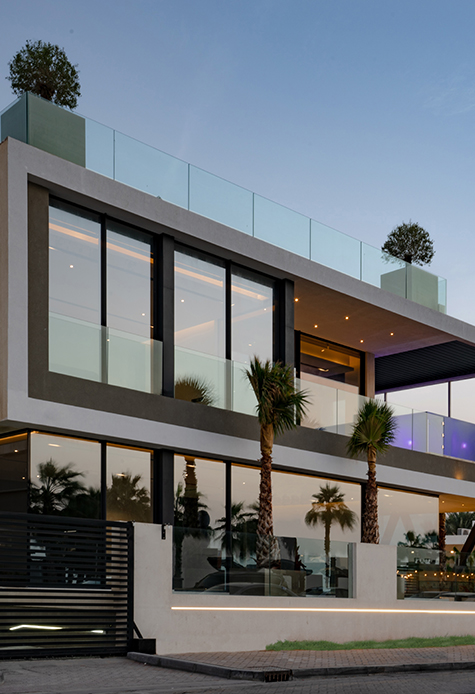 Settle Image new 6 Kite Beach Villa is a Featured Project Architect & Designed by Settle