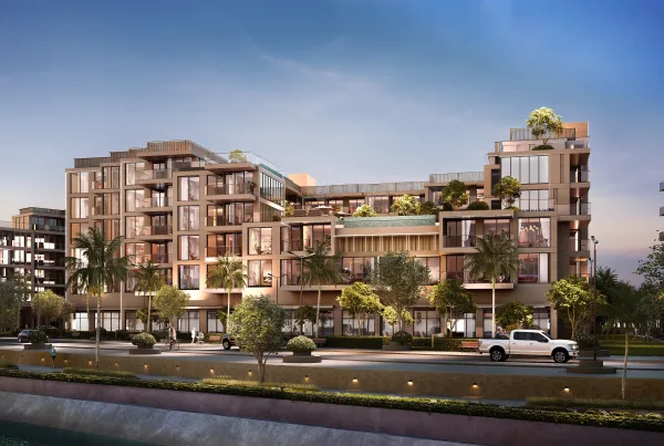 6 NIGHT VIEW Architecture Design