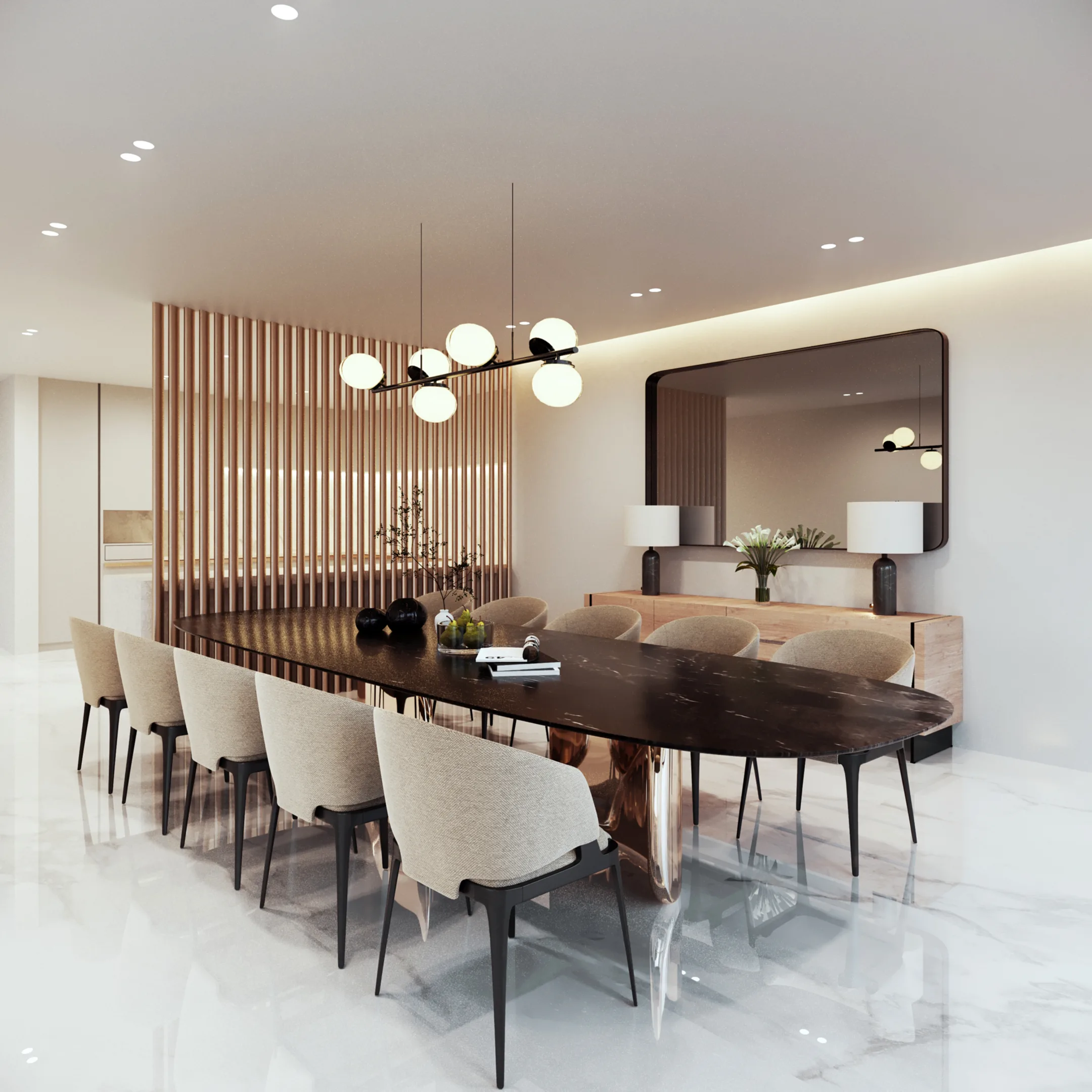 Dining Room Dining Room